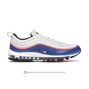 Nike Air Max 97
White Game Royal Pink Gaze